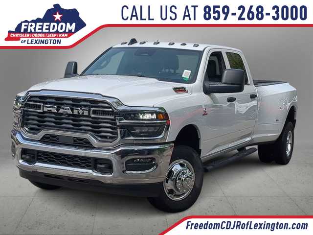 Thumbnail: 2026 RAM 3500 - 1
