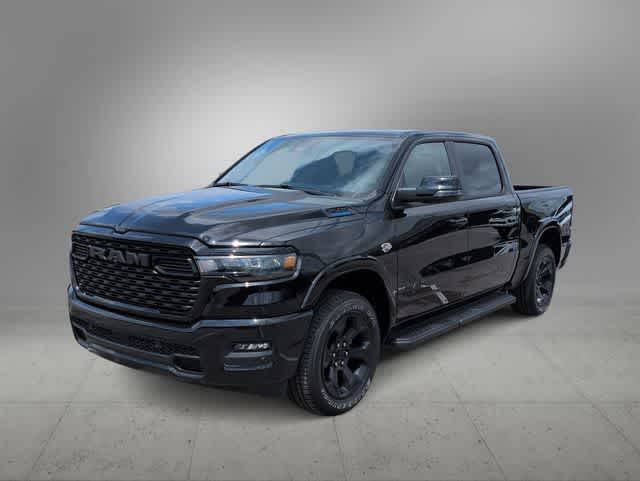 Thumbnail: 2026 RAM 1500 - 4