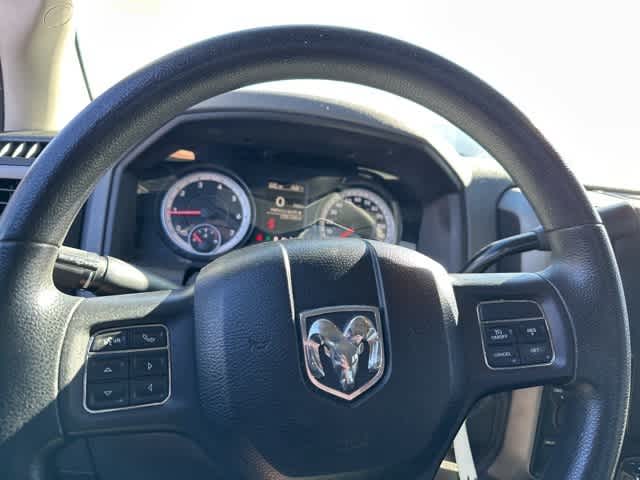 Thumbnail: 2014 RAM 1500 - 7