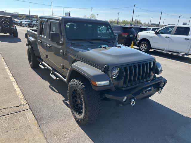 Thumbnail: 2021 Jeep Gladiator - 19