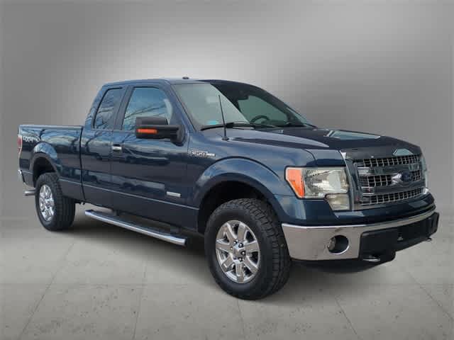 Thumbnail: 2013 Ford F-150 - 2