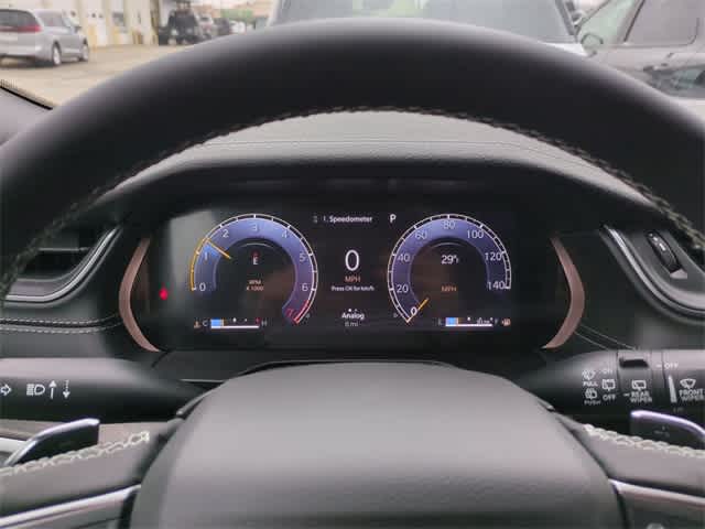 Thumbnail: 2025 Jeep Grand Cherokee - 34