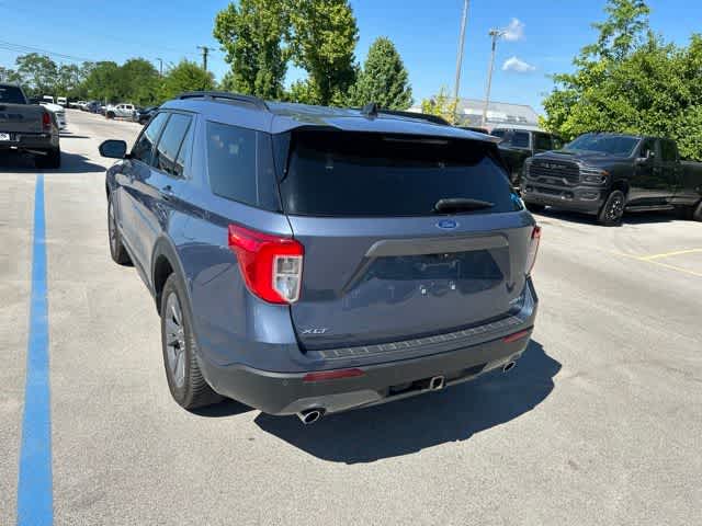 Thumbnail: 2021 Ford Explorer - 17