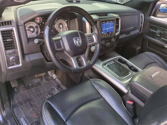 Thumbnail: 2018 RAM 1500 - 10