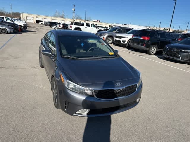 Thumbnail: 2018 Kia Forte - 24