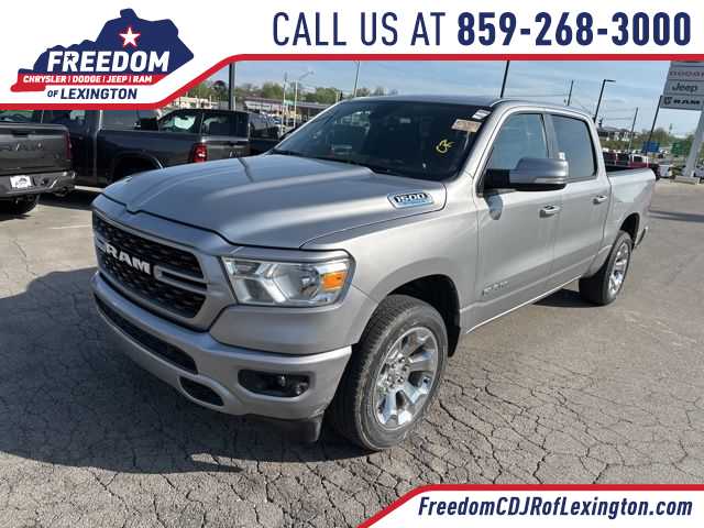 Thumbnail: 2022 RAM 1500 - 1