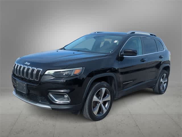 Thumbnail: 2021 Jeep Cherokee - 4