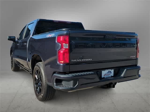 Thumbnail: 2023 Chevrolet Silverado 1500 - 5