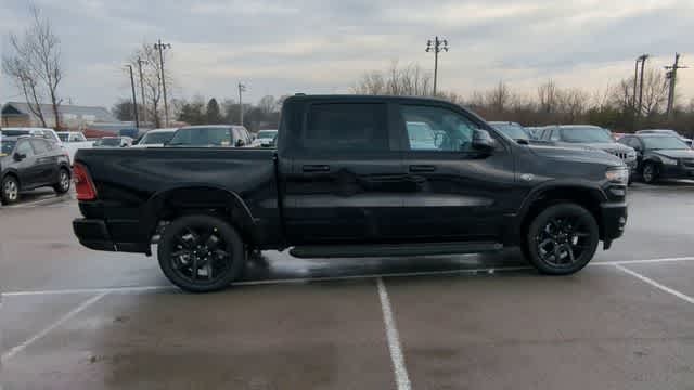 Thumbnail: 2026 RAM 1500 - 9