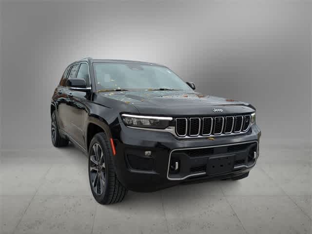 Thumbnail: 2022 Jeep Grand Cherokee - 2