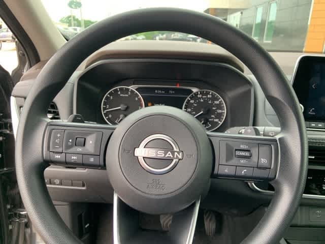 2023 Nissan Rogue S 10