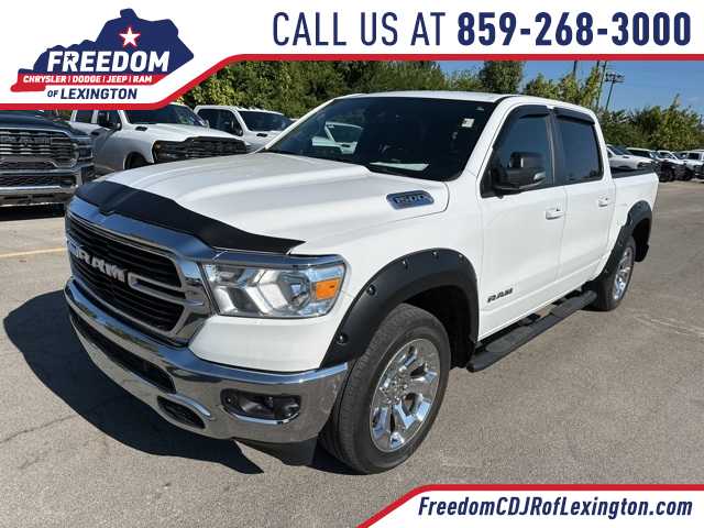 Thumbnail: 2021 RAM 1500 - 1
