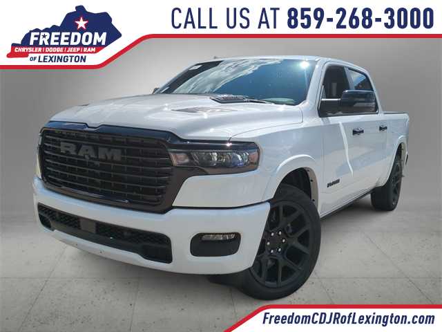 Thumbnail: 2026 RAM 1500 - 1