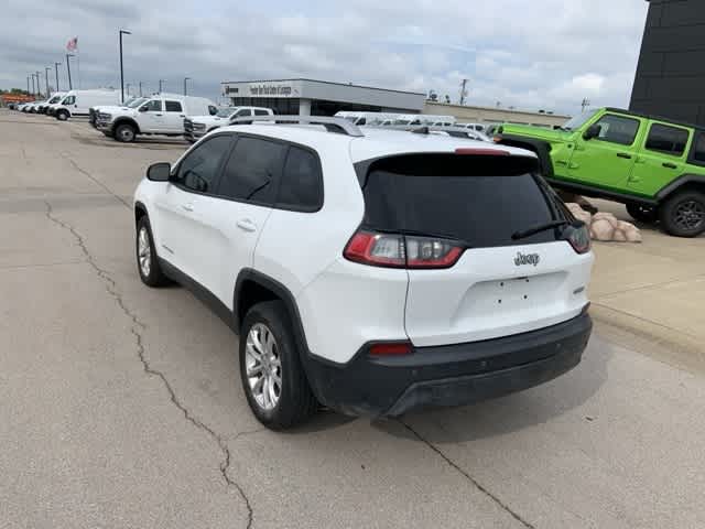Thumbnail: 2020 Jeep Cherokee - 16