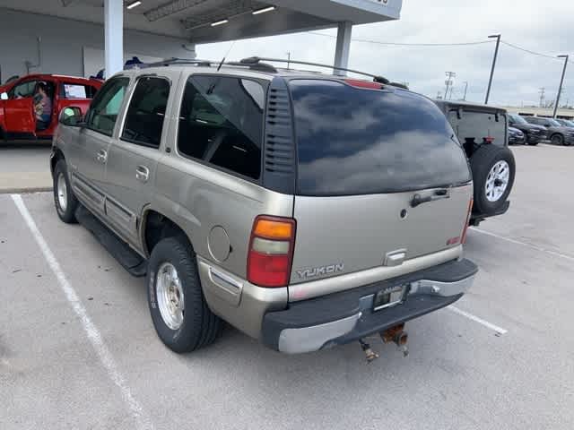 Thumbnail: 2000 GMC Yukon - 6
