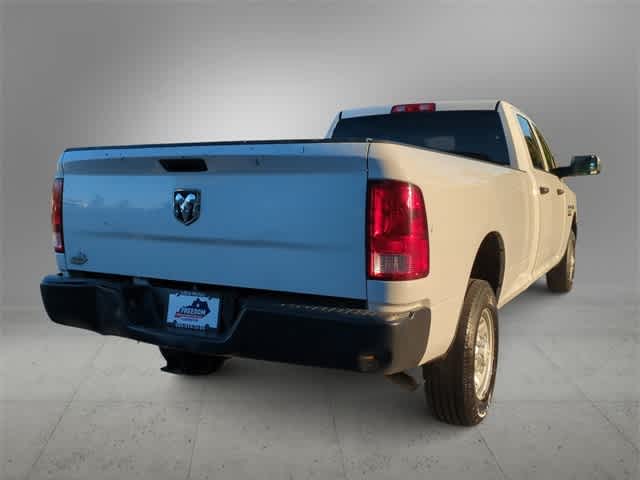Thumbnail: 2017 RAM 2500 - 8