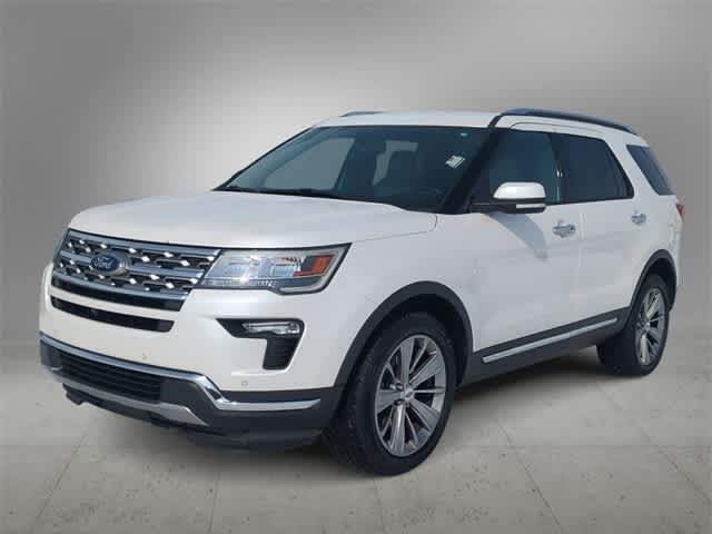 Thumbnail: 2018 Ford Explorer - 4
