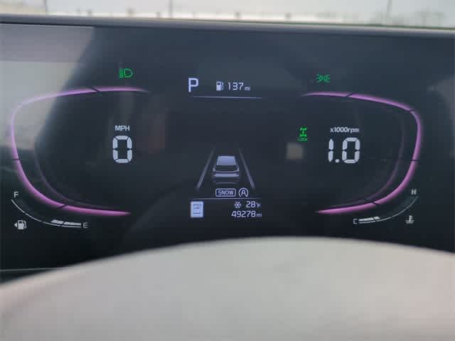 Thumbnail: 2024 Kia Sportage - 35