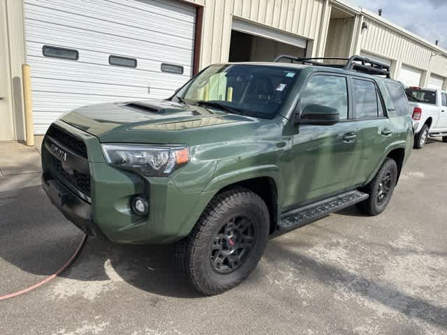 Thumbnail: 2020 Toyota 4Runner - 2