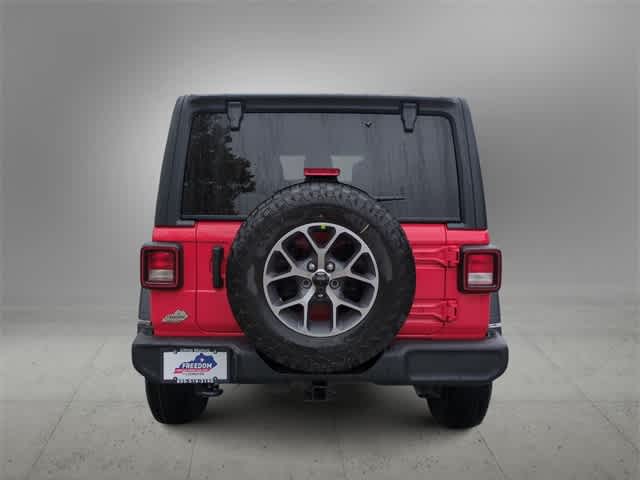 Thumbnail: 2026 Jeep Wrangler - 7