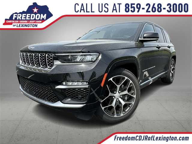 Thumbnail: 2023 Jeep Grand Cherokee - 1