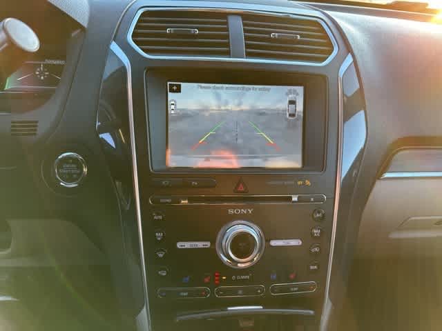 Thumbnail: 2018 Ford Explorer - 8