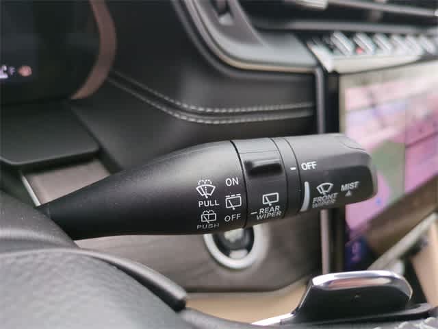 Thumbnail: 2025 Jeep Grand Cherokee L - 27