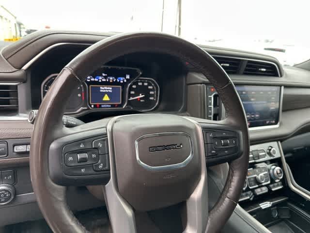 Thumbnail: 2021 GMC Yukon XL - 5