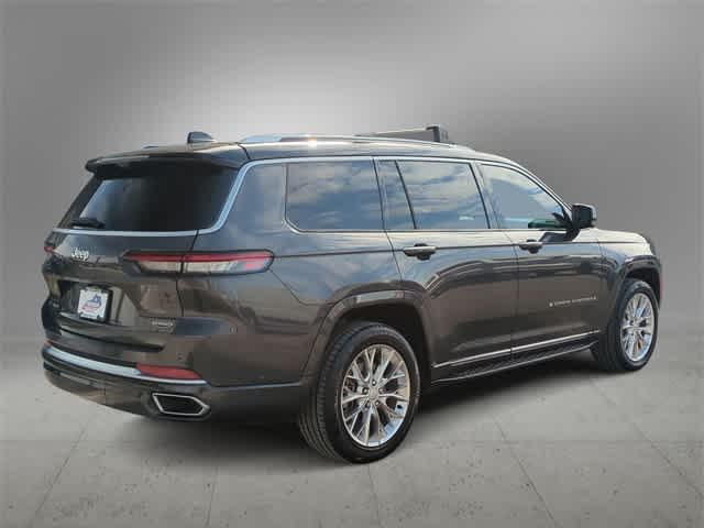 Thumbnail: 2021 Jeep Grand Cherokee L - 8