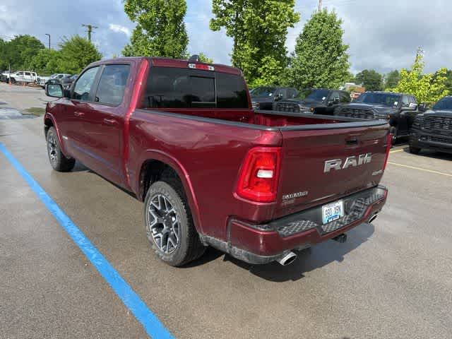 Thumbnail: 2026 RAM 1500 - 18