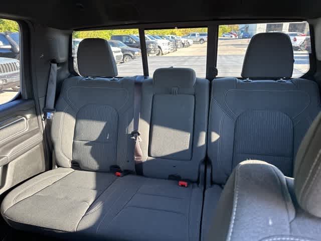 Thumbnail: 2021 RAM 1500 - 4