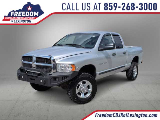 Thumbnail: 2005 Dodge Ram 2500 - 1