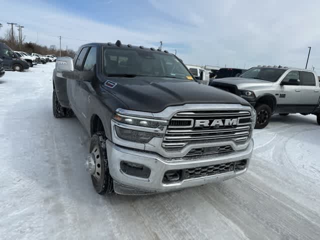 Thumbnail: 2025 RAM 3500 - 24