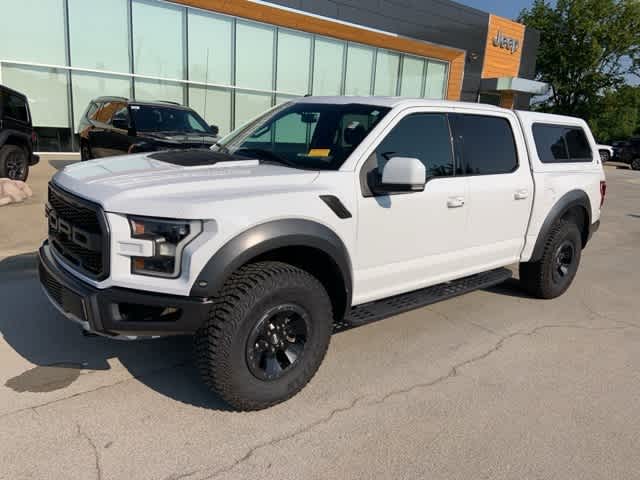 Thumbnail: 2018 Ford F-150 - 15