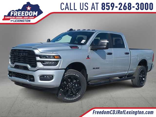 Thumbnail: 2026 RAM 2500 - 1