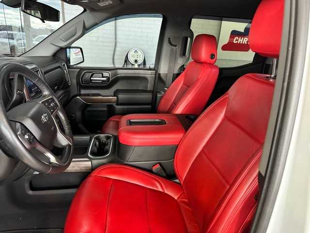 Thumbnail: 2019 Chevrolet Silverado 1500 - 3