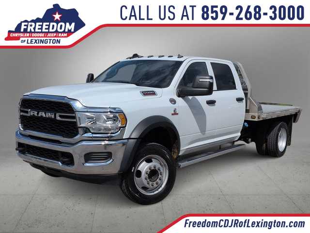 2024 RAM 5500 Tradesman -
                  Lexington, KY