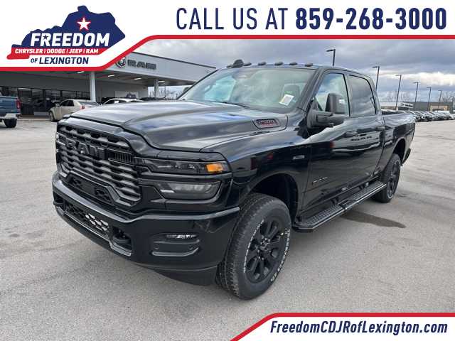 Thumbnail: 2026 RAM 2500 - 1