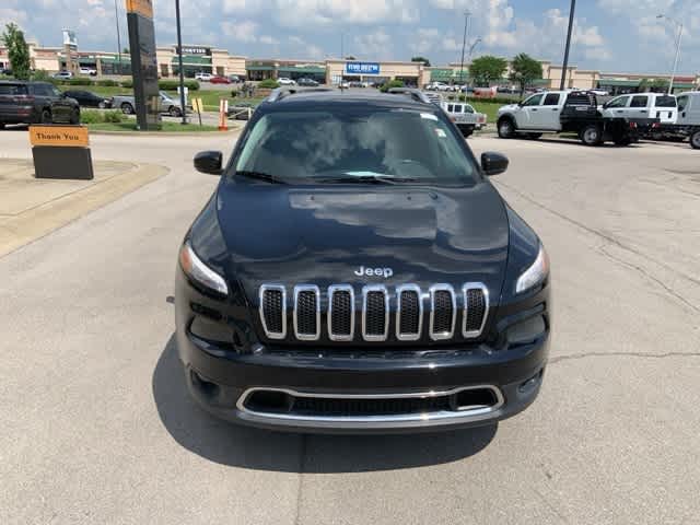 Thumbnail: 2017 Jeep Cherokee - 26