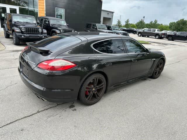 Thumbnail: 2010 Porsche Panamera - 21