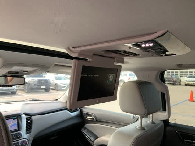 2020 Chevrolet Suburban LT 16