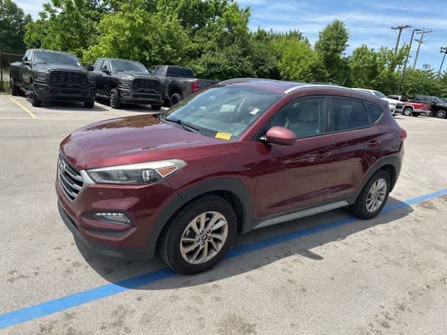 Thumbnail: 2017 Hyundai Tucson - 14