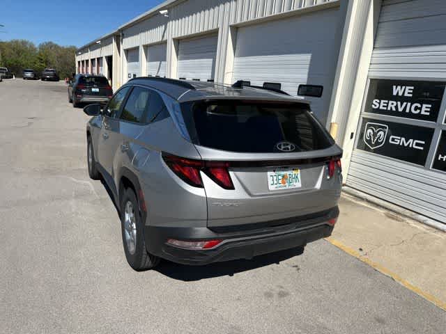 Thumbnail: 2024 Hyundai Tucson - 19