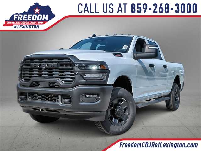 2025 RAM 2500 Tradesman -
                  Lexington, KY