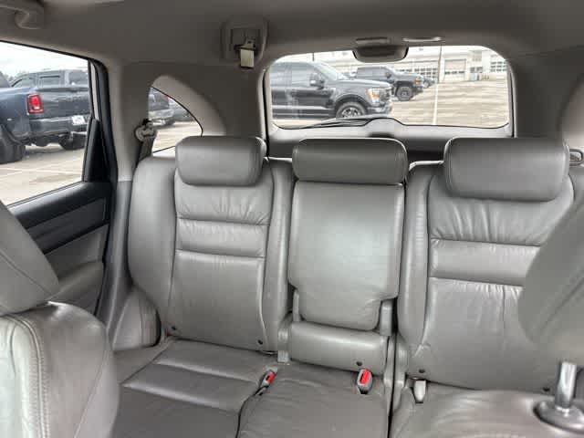 Thumbnail: 2008 Honda CR-V - 5