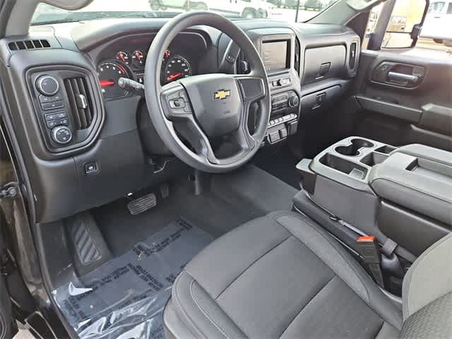 Thumbnail: 2025 Chevrolet Silverado 2500 - 10