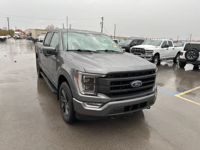 Thumbnail: 2021 Ford F-150 - 25