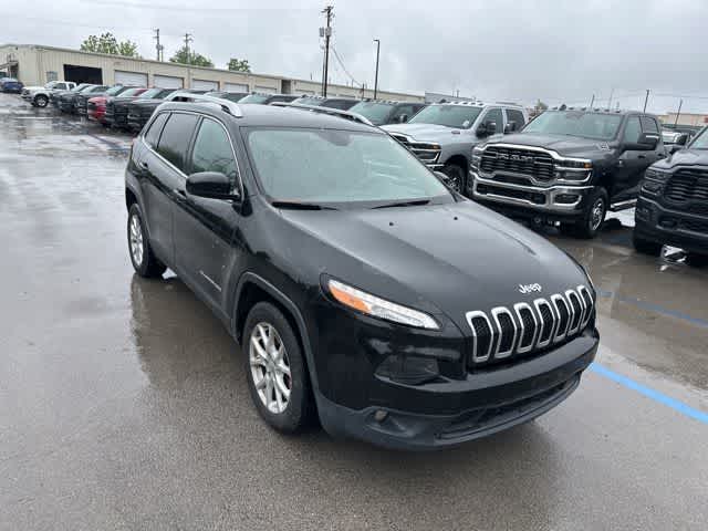 Thumbnail: 2016 Jeep Cherokee - 20