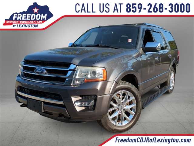 2015 Ford Expedition Limited -
                  Lexington, KY