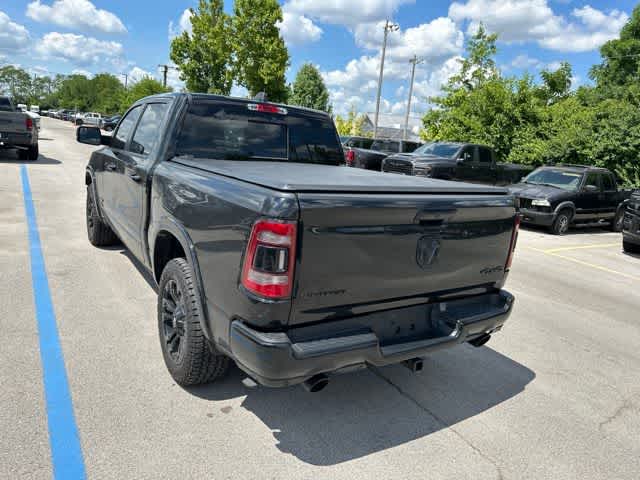 Thumbnail: 2020 RAM 1500 - 17